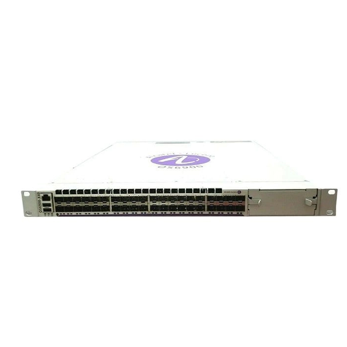 Alcatel-Lucent Enterprise Omniswitch OS6860E-P48 Gigabit Ethernet Stackable LAN Switch