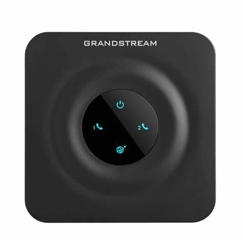 Grandstream HT801 FXS Port VoIP Gateway Powerful ATA VoIP Adapter