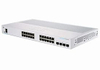 CBS350-24T-4G-CN Cisco Business 350 Series Managed Switches Cisco Business 350 switch,24 10/100/1000 ports,switch 4 Gigabit SFP, Rack-mountable