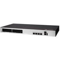 S1730S-S24P4S-A1 S1730S-S24P4S-A1 (24 10/100/1000BASE-T Ethernet ports, 4 Gigabit SFP, PoE+, AC power supply)