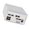 Alcatel Lucent OS6465-P6 OmniSwitch 6 Ports Fixed-configuration Hardened Fanless Compact DIN-mount chassis Gigabit Ethernet PoE Switch