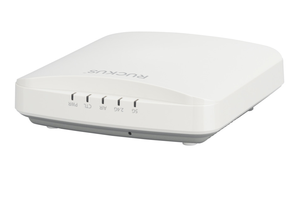 Ruckus R350 Unleashed Wi-Fi 6 Indoor Access Point