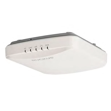 Ruckus R350 Unleashed Wi-Fi 6 Indoor Access Point