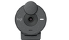 Logitech Brio 305 Full HD webcam with auto light correction, Graphite - webcam