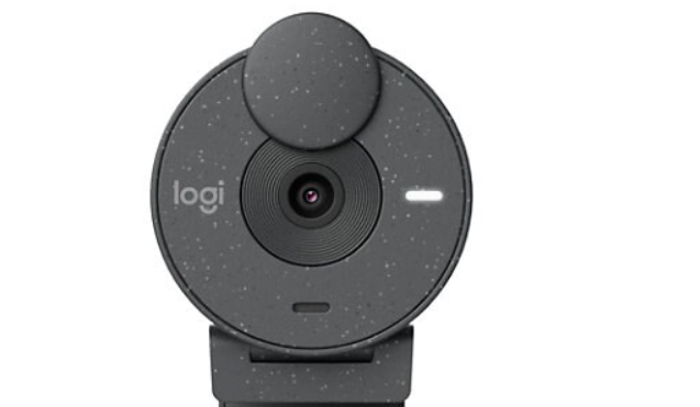 Logitech Brio 305 Full HD webcam with auto light correction, Graphite - webcam