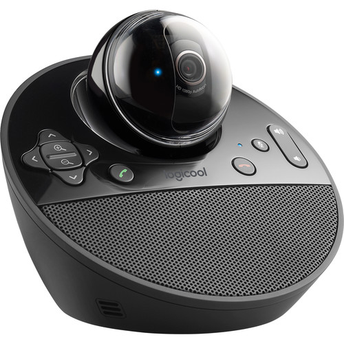 Logitech BCC950 ConferenceCam Video Conferencing Camera