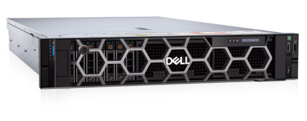Dell PowerEdge R860 Rack Server Power your business-critical workloads