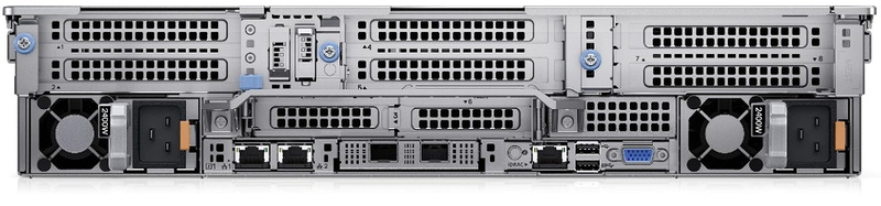 Dell PowerEdge R750 Rack Server Optimize workloads and deliver results