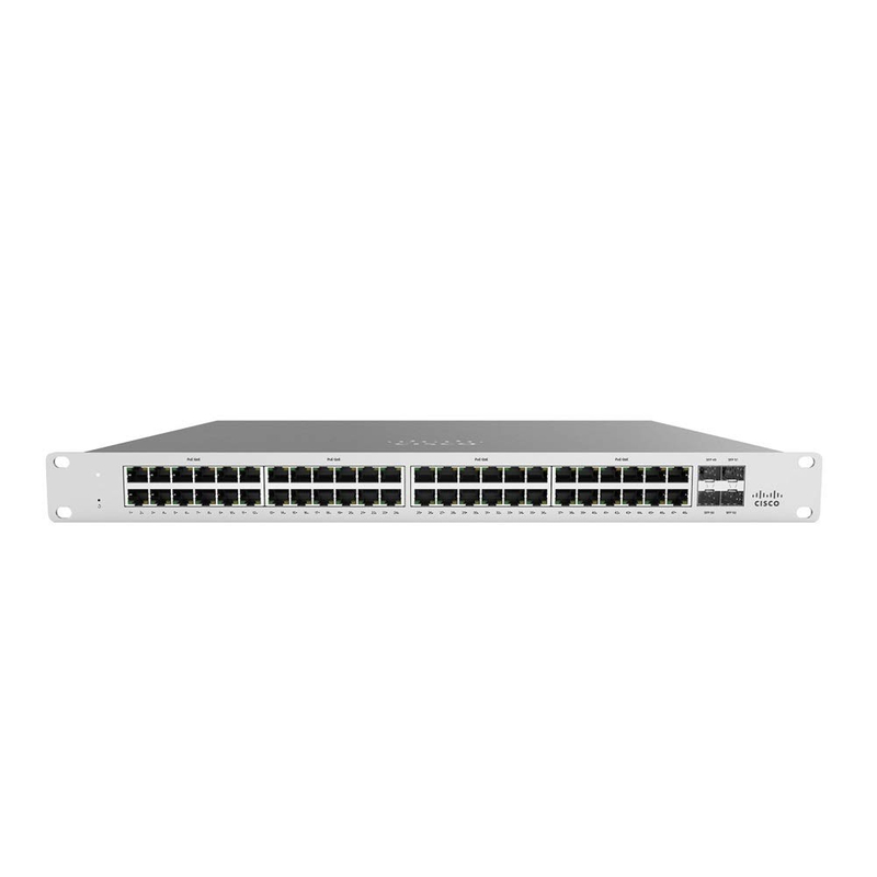 Cisco Meraki MS120-48FP Ethernet Switch MS120-48FP-HW