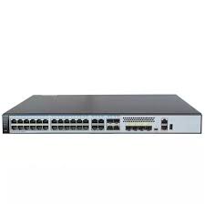 CE5850-48T4S2Q-EI-F Huawei CE5850-48T4S2Q-EI Switch (48-Port GE RJ45,4-Port 10G SFP+,2-Port 40G QSFP+,2*FAN Box,Port-side exhaust,Without Power Module)