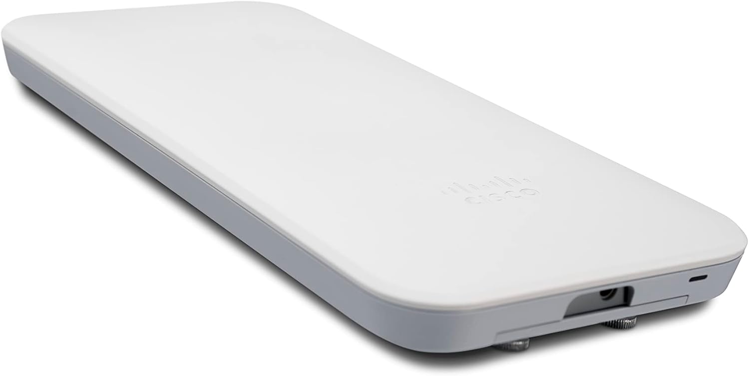 Cisco Meraki MR78 - wireless access point - entry level, outdoor - Wi-Fi 6, Bluetooth - cloud-managed
