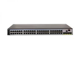  S5700-52P-LI-AC 48 Ethernet 10/100/1000 ports, 4 Gig SFP, AC 110/220V