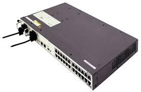  S5700-28C-HI-AC S5700-28C-HI-AC(24 Ethernet 10/100/1000 ports,with 1 interface slot,with 170W AC power supply)