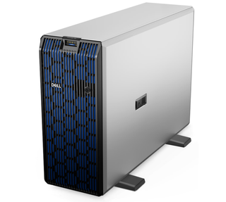 Dell PowerEdge T560 Tower Server Faster, more powerful and balanced
