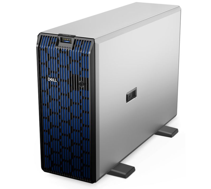 Dell PowerEdge T560 Tower Server Faster, more powerful and balanced