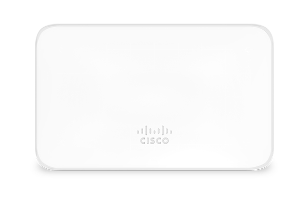 MR20-HW Cisco Meraki, MR20 Meraki Cloud Managed AP, Designed for Basic, Medium-Density deployments