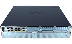  ISR4451-X/K9 1-2G system throughput, 4 WAN/LAN ports, 4 SFP ports, 10 Core CPU, Security, Voice, WAAS, Intelligrnt WAN, OnePK, AVC,
