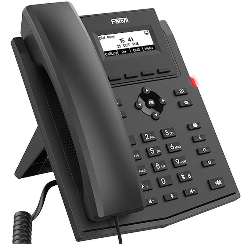 Fanvil X301G Basic Gigabit IP Phone 