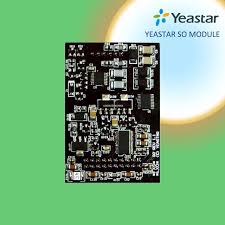 Yeastar SO Module - 1 FXO Circuit + 1 FXS Circuit 