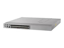 DS-C9124V-8IK9 Cisco MDS 9124V 64-Gbps 24-Port Fibre Channel Switch