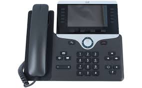  CP-8851-3PCC-K9= Cisco IP Phone 8851