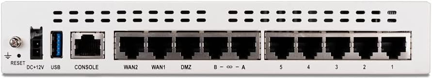 Fortinet FortiGate 61F Hardware – Next-Gen Firewall Protection & Security