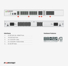 Fortinet FortiGate 201F | 27 Gbps Firewall Throughput | 3 Gbps Threat Protection