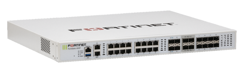 FG-400F Fortinet FortiGate Network Security/Firewall Appliance