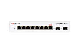 FS-108F-FPOE Fortinet FortiSwitch 108F-FPOE Secure Access Switches