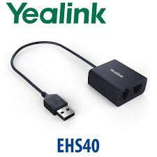 Yealink Headset Adapter EHS40