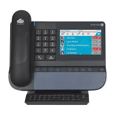 3MG27204CE Alcatel-Lucent 8068s Cloud Edition DeskPhone