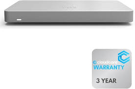  Cisco Meraki MX75 Next-Gen Firewall SD-WAN VPN Cloud-Managed Security Appliance 