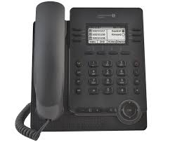 Alcatel-Lucent M3 IP Desk Phone VoIP Business Telephone HD Voice PoE Support Enterprise Office Desk Phone