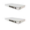 MikroTik CRS320-8P-8B-4S+RM 17-Port PoE++ Gigabit Switch – 8x 90W 802.3bt PoE++, 8x PoE+, 4x 10G SFP+, 963W Total PoE Output