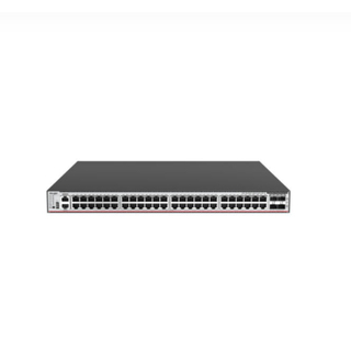 Ruijie RG-S5760C-48GT4XS-HP-X 48-Port Layer 3 Enterprise-Class PoE Core or Aggregation Switch, 4-Port 10G Uplink