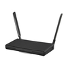 MikroTik C53UiG+5HPaxD2HPaxD hAP ax³ Dual-Band Wi-Fi 6 Router – 5-Port (1x 2.5GbE + 4x GbE), USB 3.0, PoE-In/Out, 1.8GHz Quad-Core, 1GB RAM, RouterOS L6