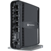 MikroTik hAP ax² C52iG-5HaxD2HaxD-TC – Dual-Band Wi-Fi 6 Router with 5x Gigabit Ethernet, PoE-in & PoE-out, Quad-Core IPQ-6010 CPU, 1GB RAM, RouterOS v7, WPA3