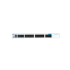Ruijie 28 port gigabit optical enterprise level core aggregation switch, 10 gigabit uplink, 2 expansion slots, RG-S5750C-28SFP4XS-H