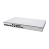 MikroTik CRS812 DDQ 400G Cloud Router Switch – 8-Port 50G SFP56, 2-Port 200G QSFP56, 2-Port 400G QSFP56-DD, Dual Redundant Power Supplies, RouterOS v7