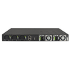Ruckus ICX 7550-48P-E2 Managed Stackable Switch – 48 x Gigabit PoE+ Ports, 2 x 40GbE QSFP+ Uplinks, 2000W PoE Budget, Layer 3, Lifetime Warranty