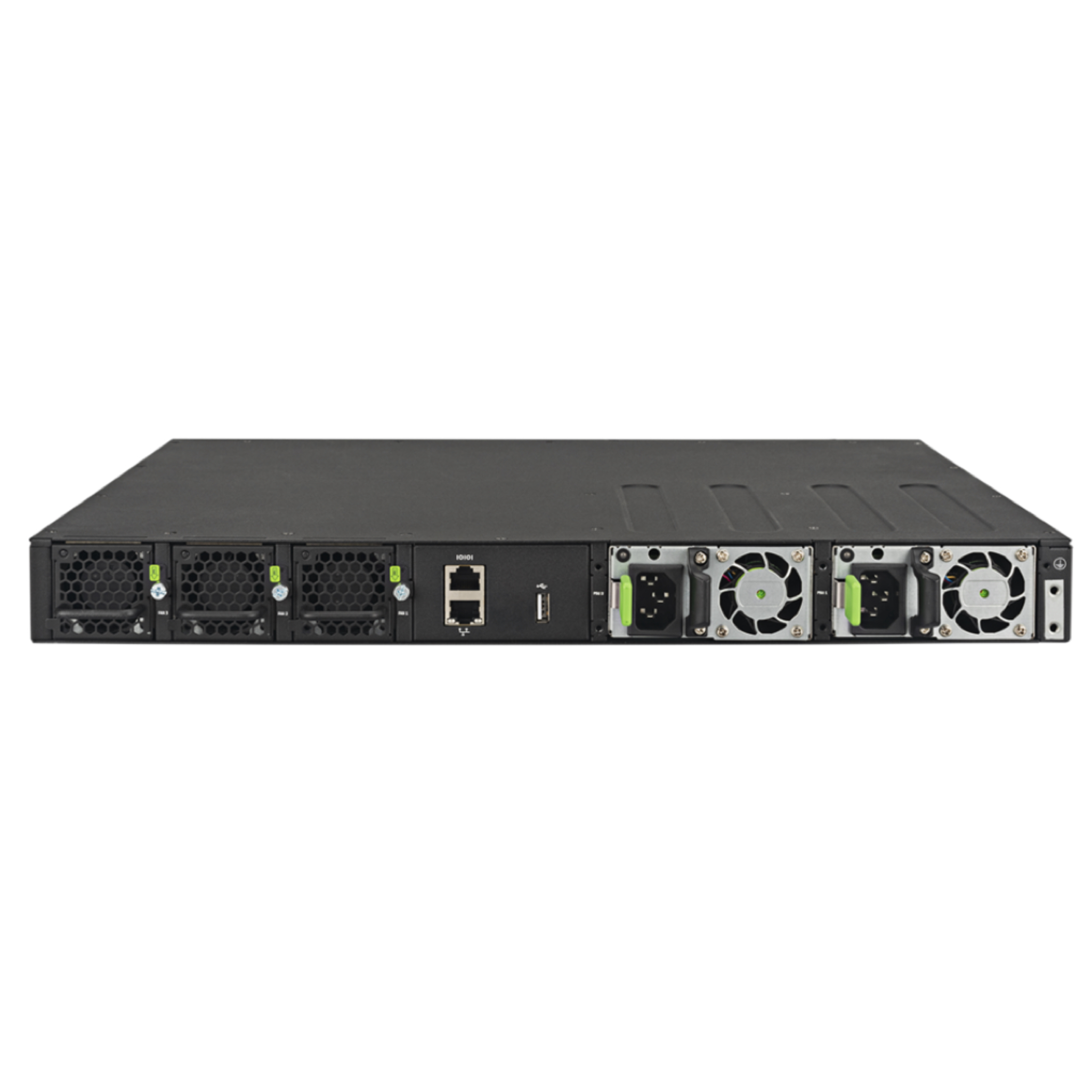 Ruckus ICX 7550-48P-E2 Managed Stackable Switch – 48 x Gigabit PoE+ Ports, 2 x 40GbE QSFP+ Uplinks, 2000W PoE Budget, Layer 3, Lifetime Warranty