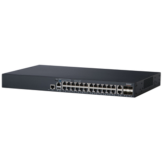 ICX7150-24-4X1G, Ruckus ICX7150 Series Switch, 24xGE/Stackable/Entry-Level Enterprise