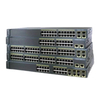 ICX7550-48F-E2, Ruckus ICX7550 Switch, 48x1/10/25G SFP28, 2x40/100G QSFP28