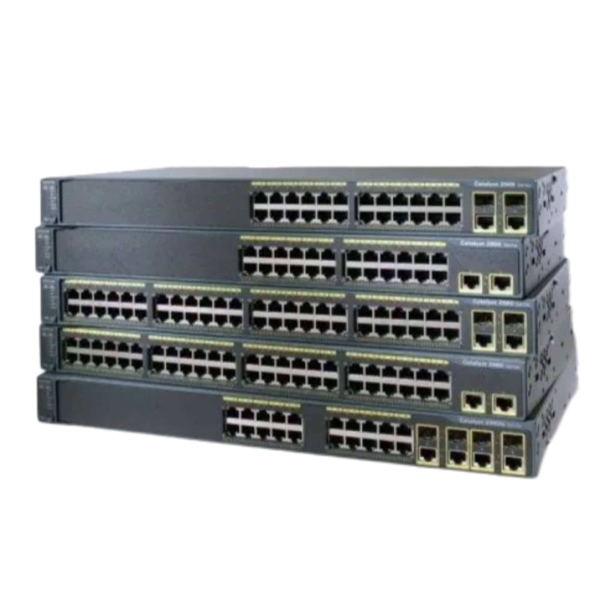 ICX7550-48F-E2, Ruckus ICX7550 Switch, 48x1/10/25G SFP28, 2x40/100G QSFP28