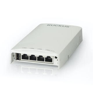 901-H550-WW00, Ruckus H550 Access Point, Dual-band Wi-Fi 6/Wall plate design/802.11ax