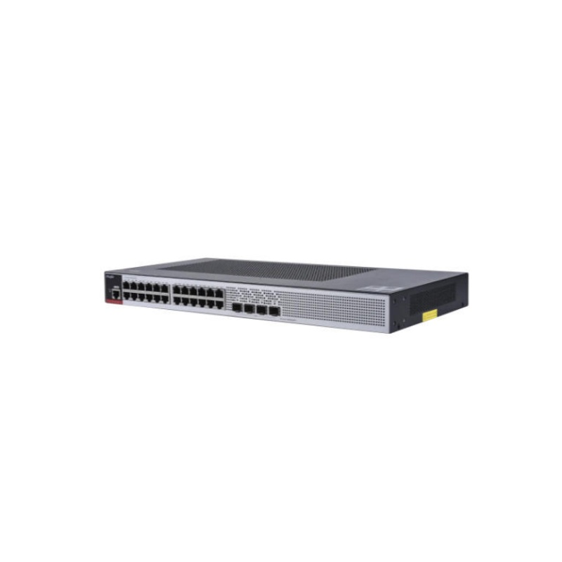 Ruijie RG-S2910-L Series 24 Port Gigabit Three-layer Network Management Box Type Access Layer Switch, Gigabit Uplink, RG-S2910-24GT4SFP-L