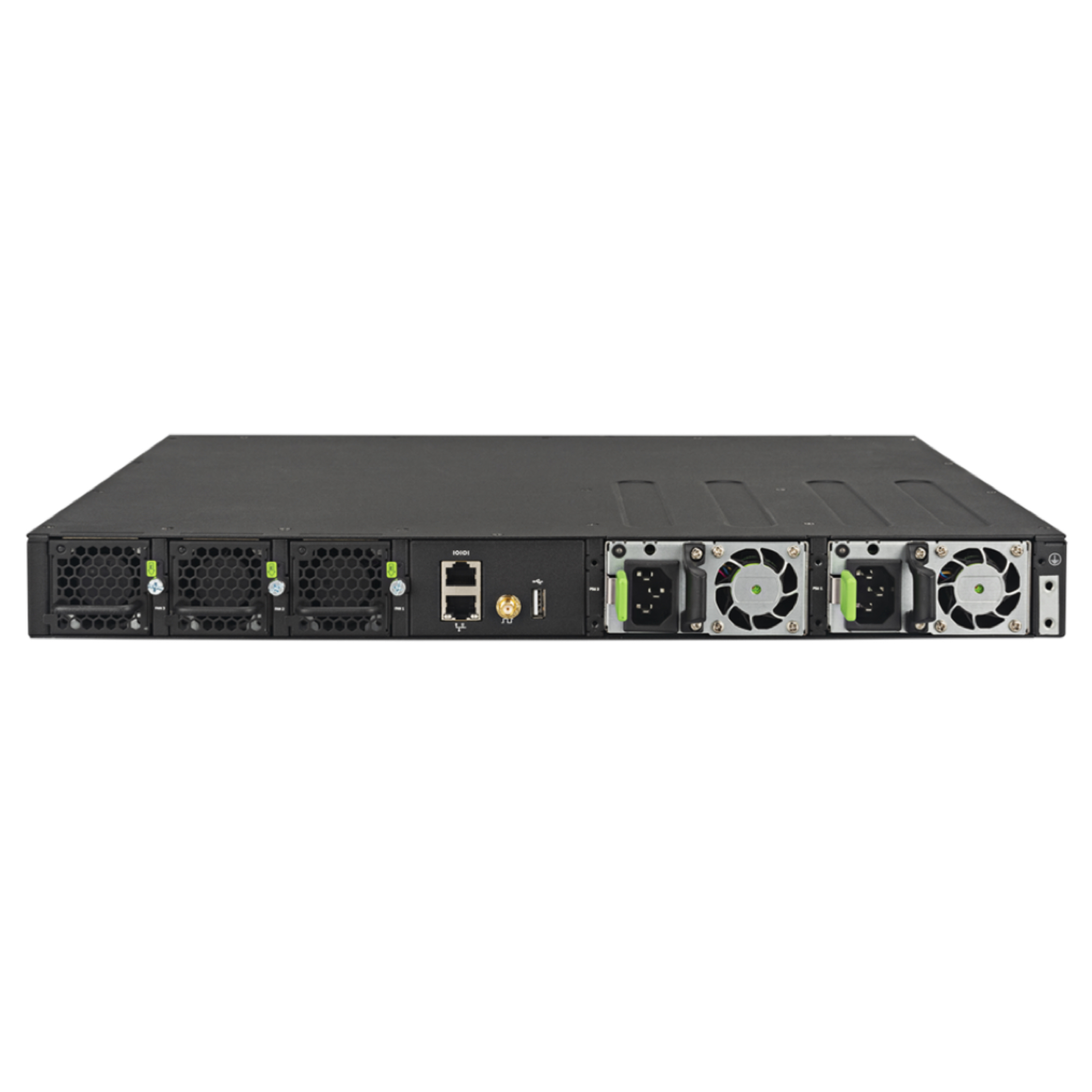 Ruckus ICX 7550-24XZP 24-Port Managed Switch with 100GbE Uplinks – Stackable, Multigigabit PoE+