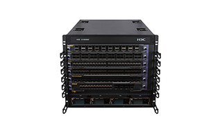 H3C S10500 Series HyperCore UltraFabric Converged Data Center Switch