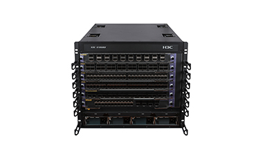 H3C S10500 Series HyperCore UltraFabric Converged Data Center Switch
