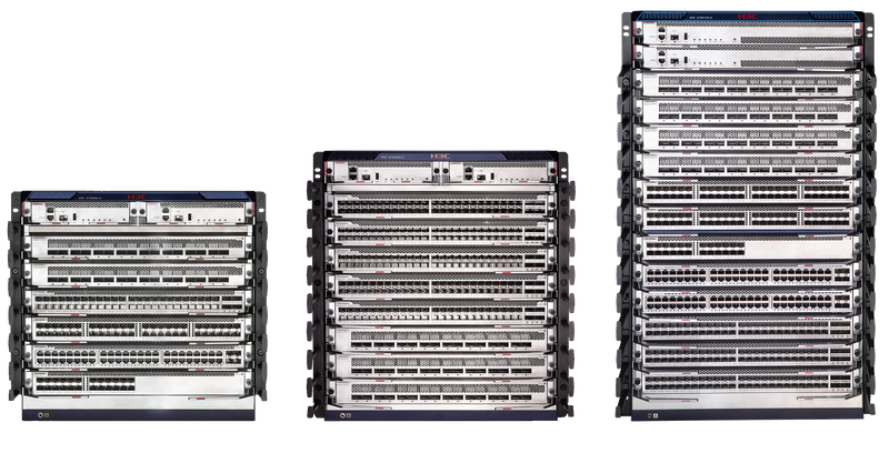 S10500X-G Series 400G CLOSplus Core Chassis Next Generation Core Switch